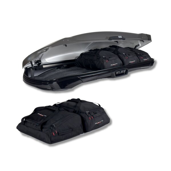 KJUST Taschen Set 5 Stk für Dachbox Thule Vector Alpine