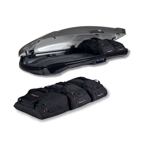 KJUST Taschen Set 5 Stk für Dachbox Thule Vector Alpine