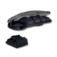KJUST Taschen Set 5 Stk für Dachbox Thule Vector Alpine