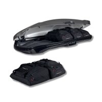 KJUST Taschen Set 5 Stk für Dachbox Thule Vector Alpine