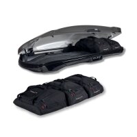 KJUST Taschen Set 5 Stk für Dachbox Thule Vector Alpine