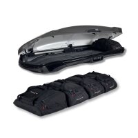 KJUST Taschen Set 5 Stk für Dachbox Thule Vector Alpine