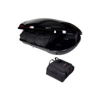 KJUST Taschen Set 4 Stk für Dachbox Kamei Husky 510