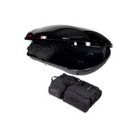 KJUST Taschen Set 4 Stk für Dachbox Kamei Husky 510