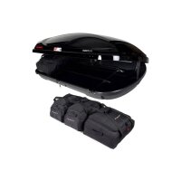 KJUST Taschen Set 4 Stk für Dachbox Kamei Husky 510