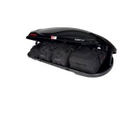 KJUST Taschen Set 4 Stk für Dachbox Kamei Husky 330