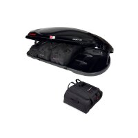 KJUST Taschen Set 4 Stk für Dachbox Kamei Husky 330