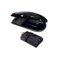 KJUST Taschen Set 4 Stk für Dachbox Kamei Husky 330