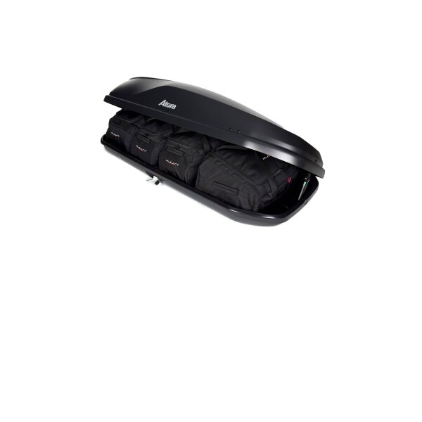 KJUST Taschen Set 4 Stk für Dachbox Atera Casar L