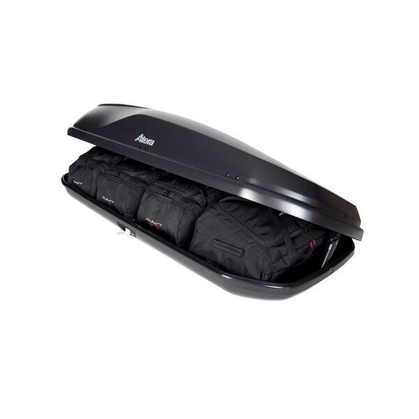KJUST Taschen Set 4 Stk für Dachbox Atera Casar XL