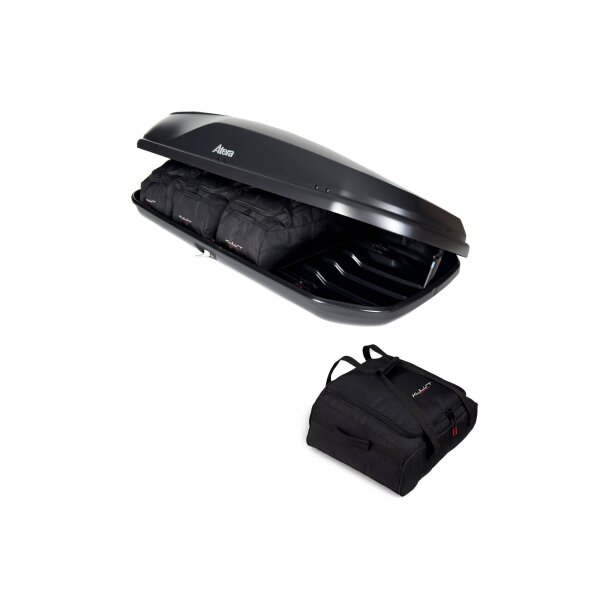 KJUST Taschen Set 4 Stk für Dachbox Atera Casar XL