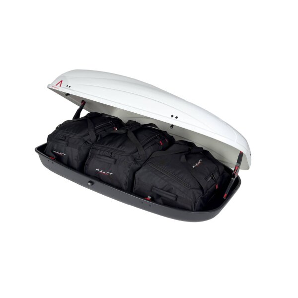 KJUST Taschen Set 3 Stk für Dachbox G3 Helios 400