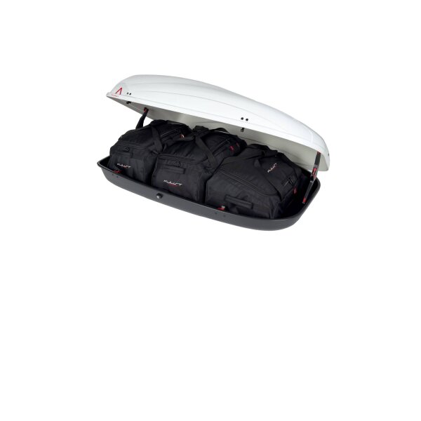 KJUST Taschen Set 3 Stk für Dachbox G3 Helios 400
