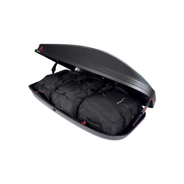 KJUST Taschen Set 3 Stk für Dachbox G3 Spark 400