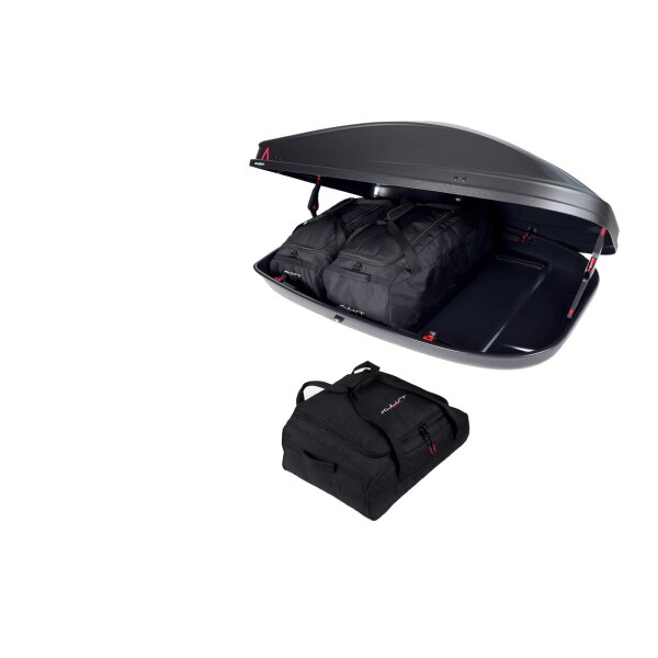 KJUST Taschen Set 3 Stk für Dachbox G3 Spark 400