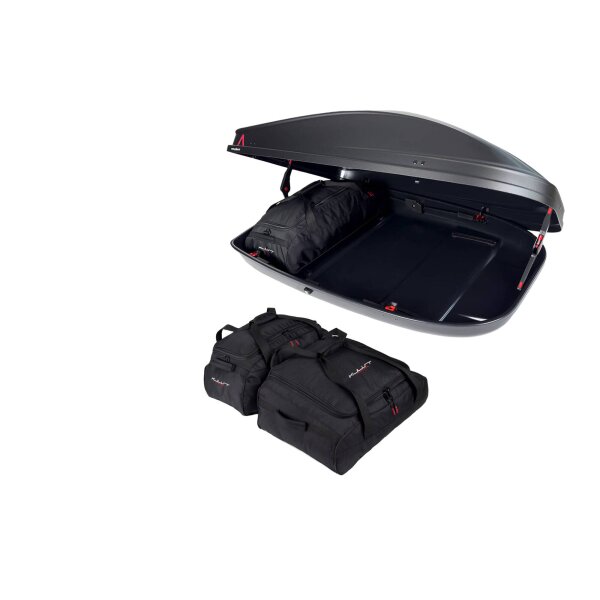 KJUST Taschen Set 3 Stk für Dachbox G3 Spark 400