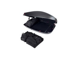 KJUST Taschen Set 3 Stk für Dachbox G3 Spark 400