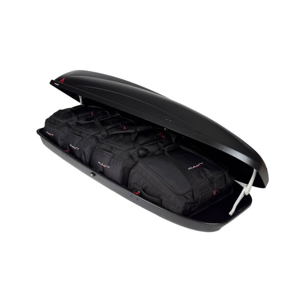 KJUST Taschen Set 4 Stk ür Dachbox G3 Krono 480