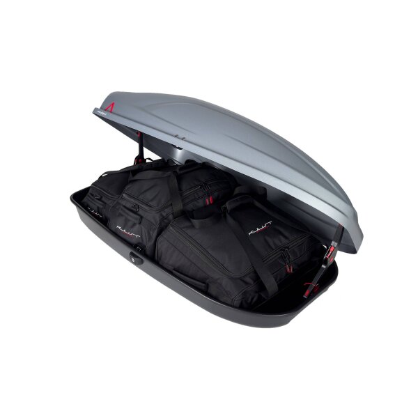KJUST Taschen Set 3 Stk für Dachbox G3 Absolute 320
