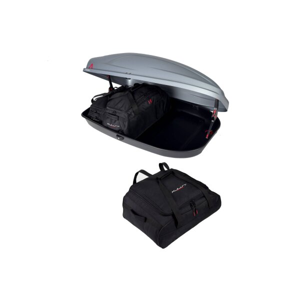KJUST Taschen Set 3 Stk für Dachbox G3 Absolute 320