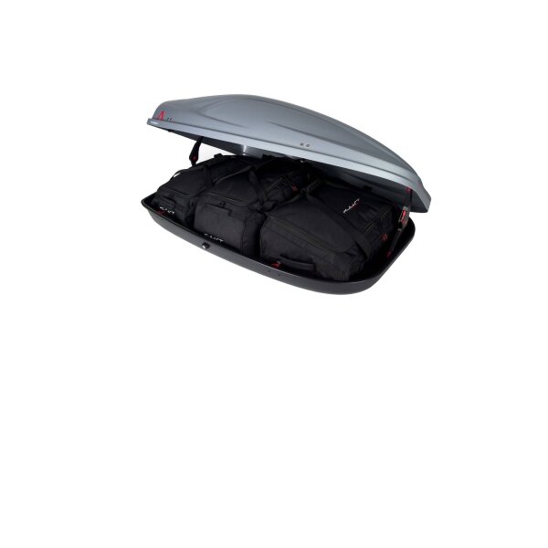KJUST Taschen Set 3 Stk für Dachbox G3 Absolute 400