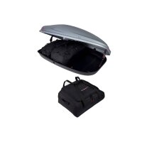 KJUST Taschen Set 3 Stk für Dachbox G3 Absolute 400