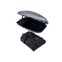 KJUST Taschen Set 3 Stk für Dachbox G3 Absolute 400