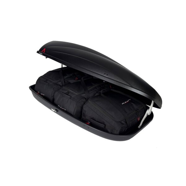 KJUST Taschen Set 3 Stk für Dachbox G3 Krono 400
