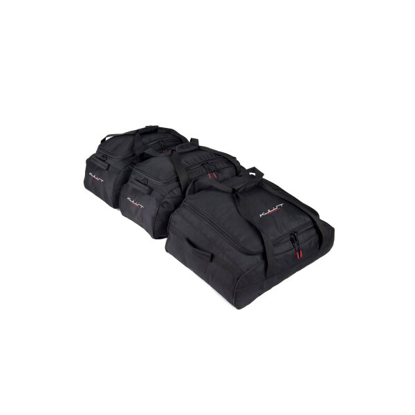 KJUST Taschen Set 3 Stk für Dachbox G3 Krono 400