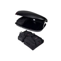 KJUST Taschen Set 3 Stk für Dachbox G3 Krono 400