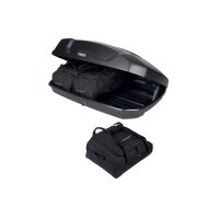 KJUST Taschen Set 3 Stk für Dachbox Thule Force Xt S