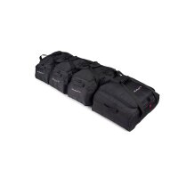KJUST Taschen Set 4 Stk für Dachbox Hapro Trivor 440