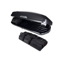KJUST Taschen Set 4 Stk für Dachbox Hapro Trivor 440