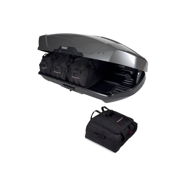 KJUST Taschen Set 4 Stk für Dachbox Thule Motion Xt M