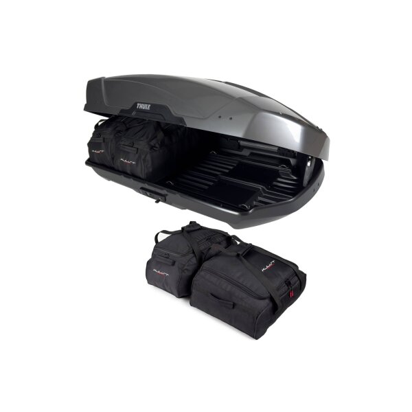KJUST Taschen Set 4 Stk für Dachbox Thule Motion Xt M