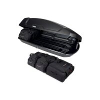 KJUST Taschen Set 4 Stk für Dachbox Thule Force Xt M