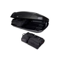 KJUST Taschen Set 4 Stk für Dachbox Thule Force XT L