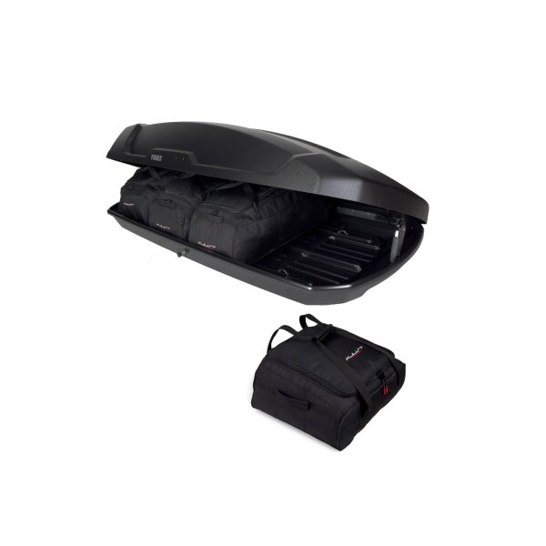KJUST Taschen Set 4 Stk für Dachbox Thule Force Xt XL
