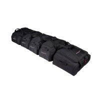KJUST Taschen Set 5 Stk für Dachbox Hapro Trivor 560
