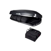 KJUST Taschen Set 5 Stk für Dachbox Hapro Trivor 560