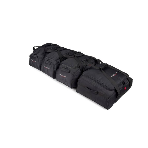 KJUST Taschen Set 4 Stk für Dachbox Kamei Base 400