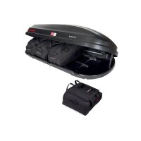 KJUST Taschen Set 4 Stk für Dachbox Kamei Base 400