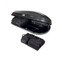 KJUST Taschen Set 4 Stk für Dachbox Kamei Base 400