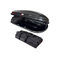 KJUST Taschen Set 4 Stk für Dachbox Kamei Base 400