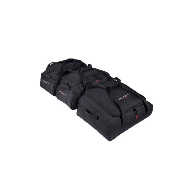 KJUST Taschen Set 3 Stk für Dachbox Kamei Husky 420