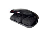 KJUST Taschen Set 3 Stk für Dachbox Kamei Husky 420