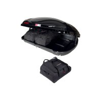 KJUST Taschen Set 3 Stk für Dachbox Kamei Husky 420
