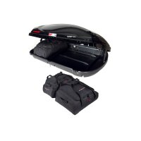 KJUST Taschen Set 3 Stk für Dachbox Kamei Husky 420