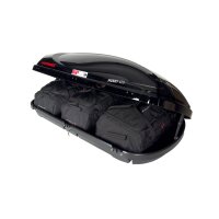 KJUST Taschen Set 5 Stk für Dachbox Kamei Husky 420