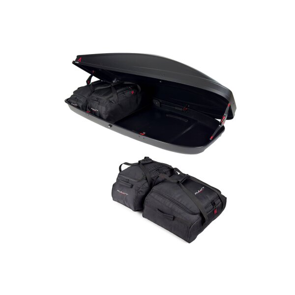 KJUST Taschen Set 4 Stk für Dachbox G3 Spark 480